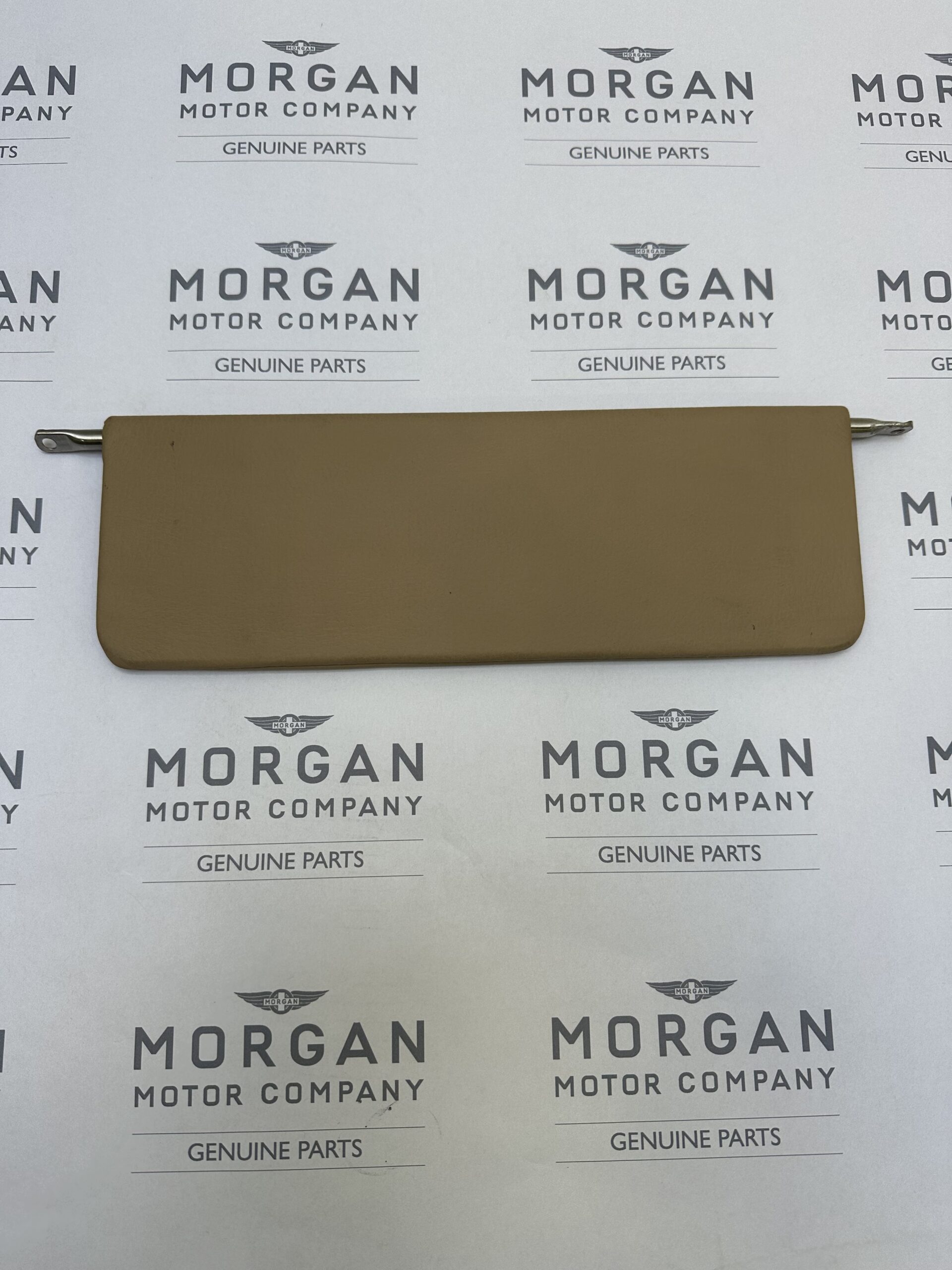 Single Sun Visor With Mirror - Image 2