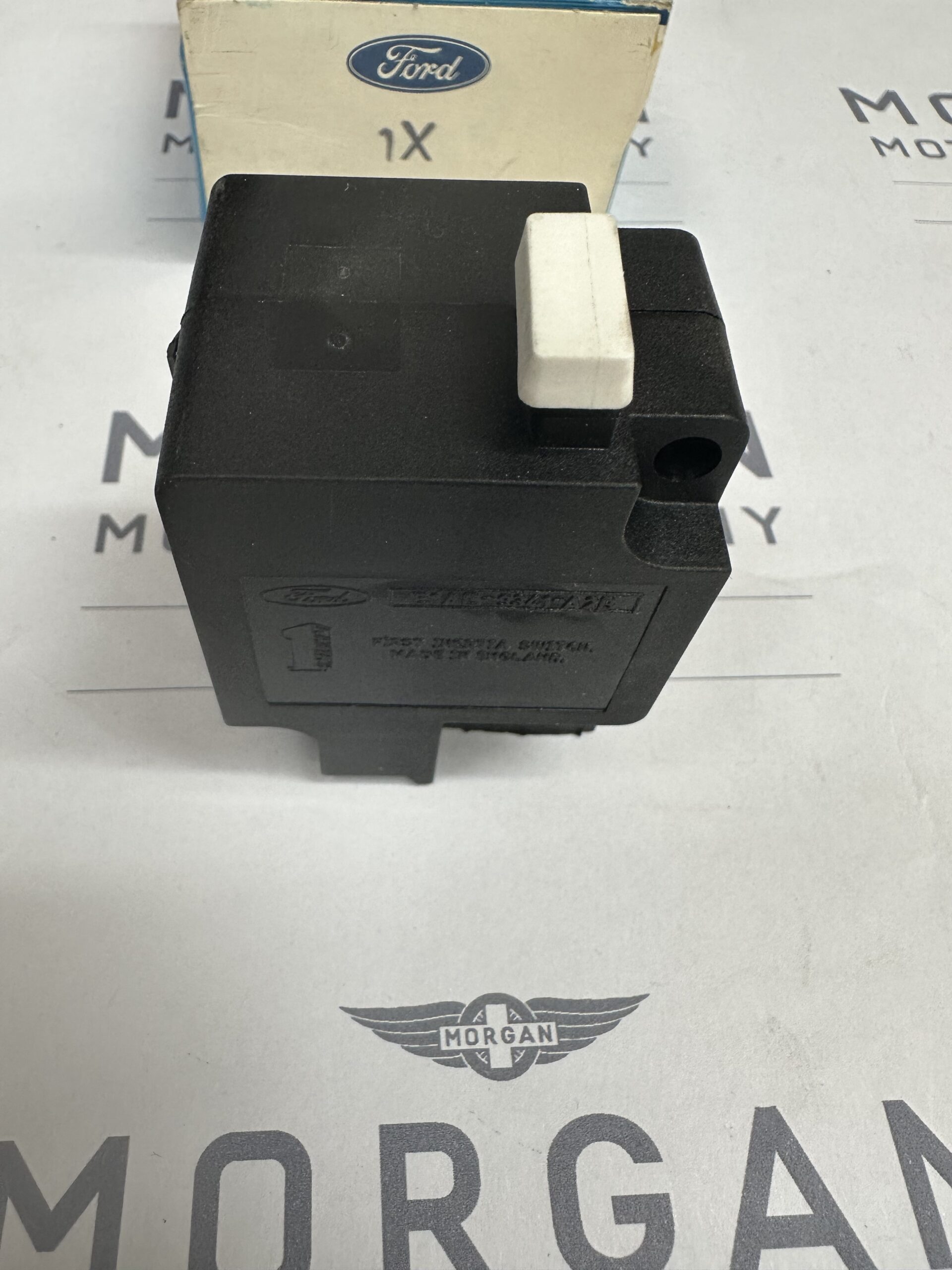 Inertia Switch