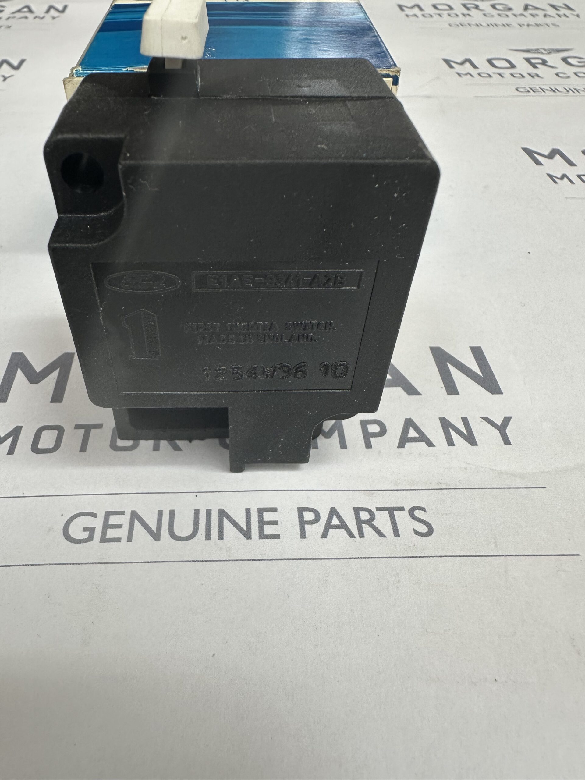 Inertia Switch - Image 2